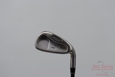 TaylorMade Rac OS 2005 Single Iron 4 Iron Stock Graphite Shaft Graphite Senior Right Handed 39.0in