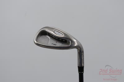TaylorMade Rac OS 2005 Wedge Gap GW Stock Graphite Shaft Graphite Senior Right Handed 36.5in
