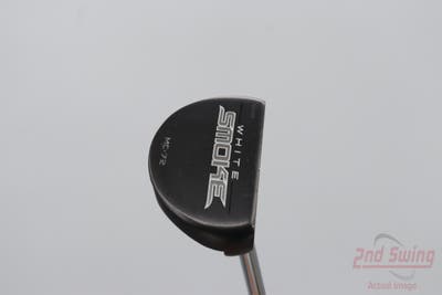 TaylorMade 2014 White Smoke MC-72 Putter Steel Right Handed 33.5in