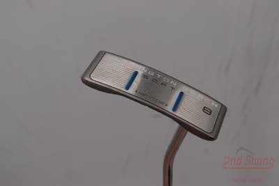 Cleveland Huntington Beach Soft 8 Putter Steel Right Handed 33.25in