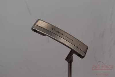 Odyssey Black Series 2 Putter Steel Right Handed 35.25in