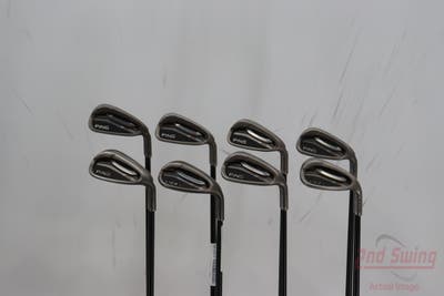 Ping G25 Iron Set 6-PW GW SW LW Ping TFC 189i Graphite Regular Right Handed Blue Dot 37.5in
