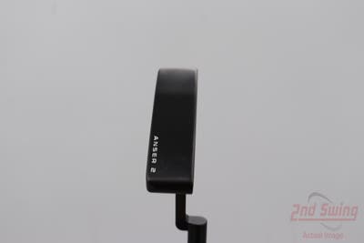 Ping PLD Milled Anser 2 Matte Black Putter Graphite Right Handed 34.75in