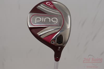 Ping G LE 2 Fairway Wood 9 Wood 9W 30° ULT 240 Lite Graphite Ladies Right Handed 37.5in