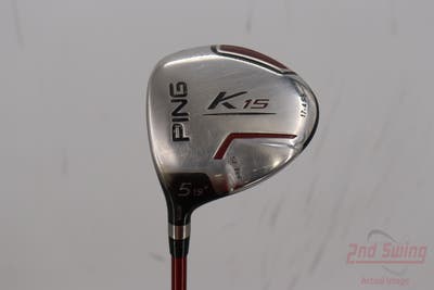 Ping K15 Fairway Wood 5 Wood 5W 19° Ping TFC 149F Graphite Regular Right Handed 42.0in