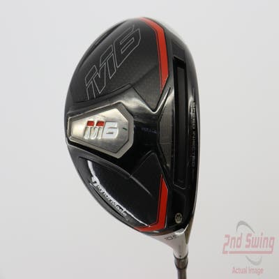 TaylorMade M6 Driver 10.5° Stock Graphite Shaft Graphite X-Stiff Right Handed 44.25in