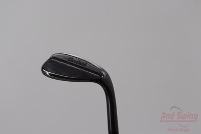 Cleveland RTX ZipCore Black Satin Wedge Lob LW 58° 6 Deg Bounce Low Dynamic Gold Spinner TI Steel Wedge Flex Right Handed 35.25in