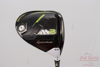 TaylorMade M2 Driver 9.5° Project X HZRDUS Black 62 6.0 Graphite Stiff Right Handed 46.5in