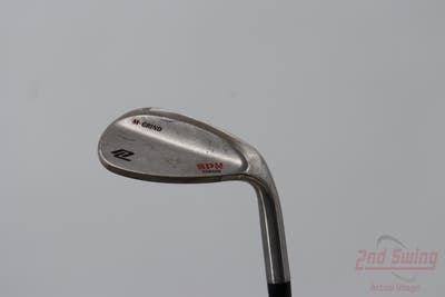 New Level SPN Forged Wedge Lob LW 58° M Grind FST KBS Tour Steel Stiff Right Handed 35.25in