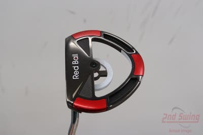 Odyssey O-Works Red Ball Putter Steel Right Handed 34.0in