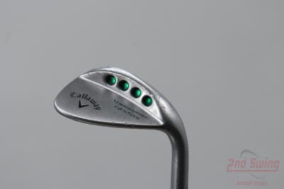 Callaway Mack Daddy PM Grind Wedge Lob LW 60° 10 Deg Bounce PM Grind FST KBS Tour-V Wedge Steel Wedge Flex Right Handed 35.0in