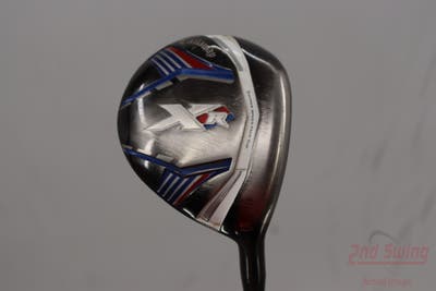 Callaway XR Fairway Wood 5 Wood 5W Project X LZ Graphite Senior Right Handed 42.75in