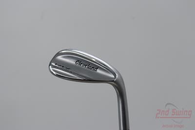 Cleveland RTX ZipCore Tour Satin Wedge Lob LW 58° 6 Deg Bounce Dynamic Gold Spinner TI Steel Wedge Flex Right Handed 34.75in