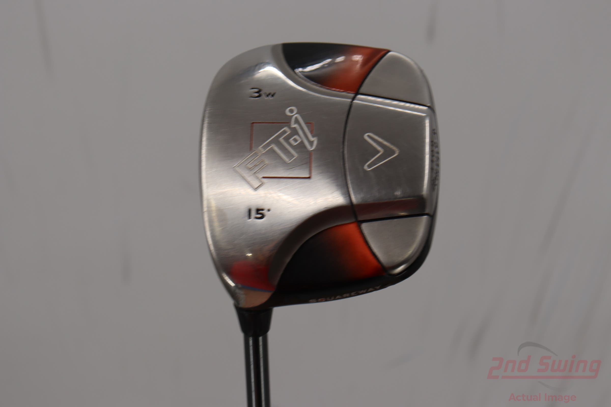 Callaway FT-i Squareway Fairway Wood | 2nd Swing Golf