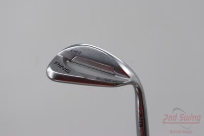 Ping Glide 3.0 Wedge Lob LW 58° Z-Z 115 Wedge Steel Wedge Flex Right Handed Red dot 35.0in