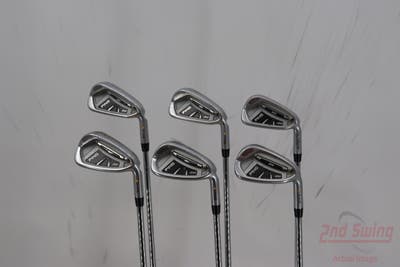 Ping I20 Iron Set 5-PW Ping TFC 169I Steel Stiff Right Handed White Dot 38.75in
