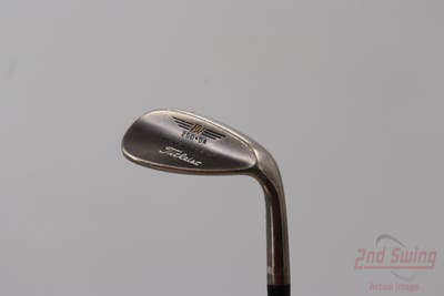 Titleist Vokey Chrome 200 Wedge Lob LW 60° Dynamic Gold AMT S300 Steel Wedge Flex Right Handed 35.5in