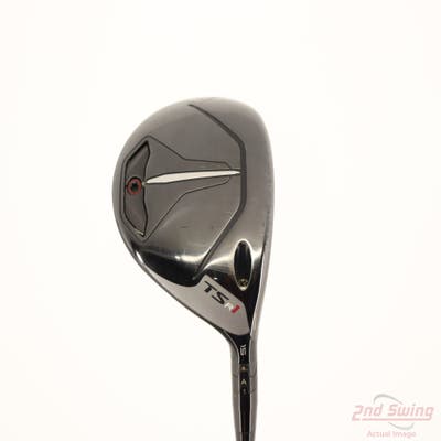 Titleist TSR1 Fairway Wood 3 Wood 3W 15° Mitsubishi MMT 40 Graphite Senior Right Handed 43.25in