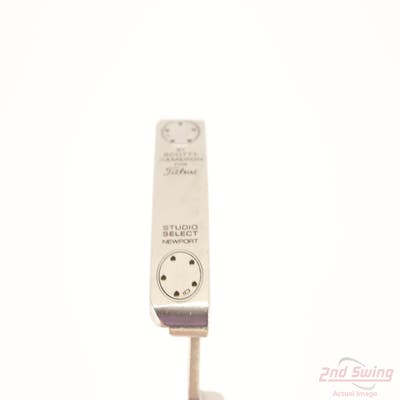 Titleist Scotty Cameron Studio Select Newport Putter Steel Right Handed 35.0in