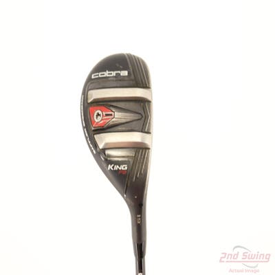 Cobra KING F9 Speedback Hybrid 3 Hybrid 19° Fujikura ATMOS 7 Black Graphite Stiff Right Handed 40.0in