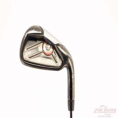 TaylorMade Burner 2.0 Single Iron 5 Iron Stock Steel Shaft Steel Stiff Right Handed 38.0in