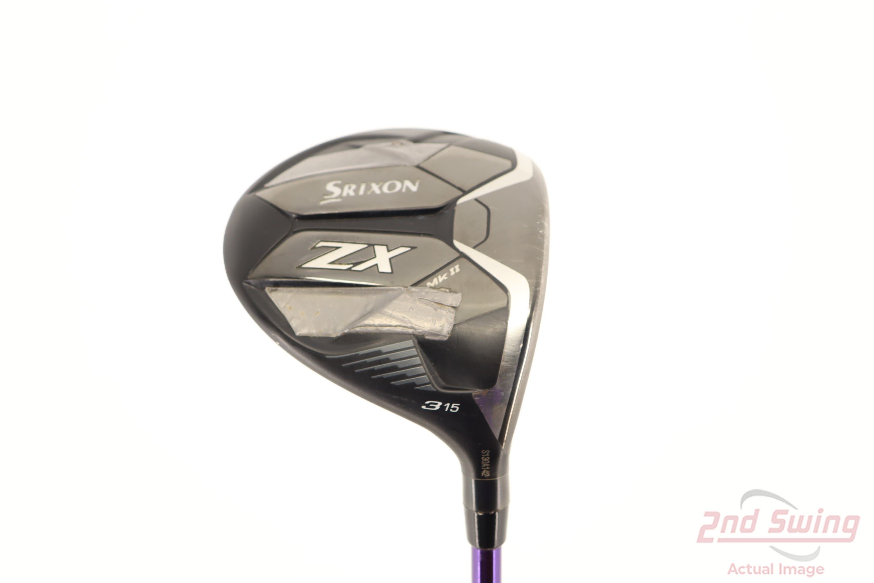 mii♡ Srixon ZX MK II Fairway Wood (X-N2442415525) | 2nd Swing Golf