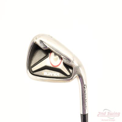 TaylorMade 2009 Burner Single Iron 5 Iron TM Burner Superfast 85 Steel Regular Right Handed 38.5in