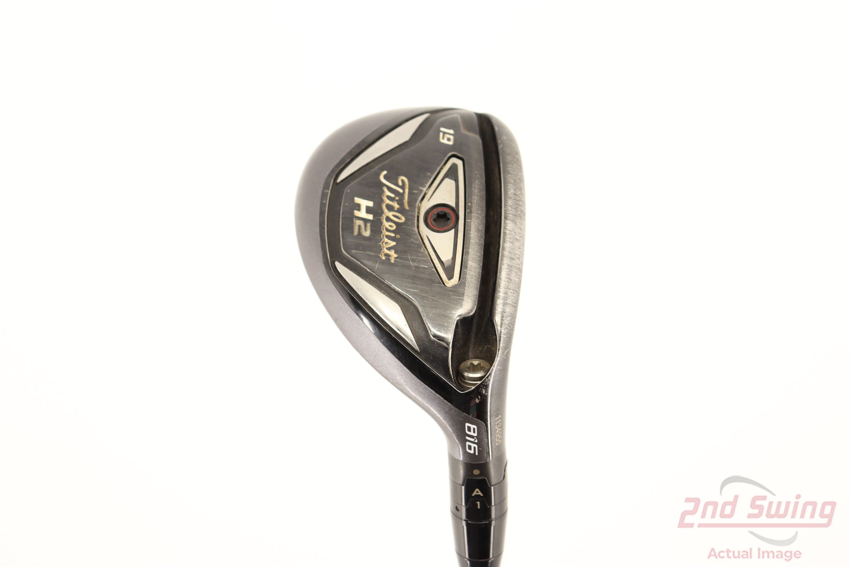 UFG-305 Titleist 816H2 19° UT Titleist 816H1 Hybrid Golf Clubs | Titleist