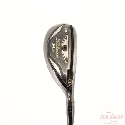Titleist 816 H2 Hybrid 3 Hybrid 19° Mitsubishi Diamana S+ Blue 70 Graphite Stiff Right Handed 40.25in