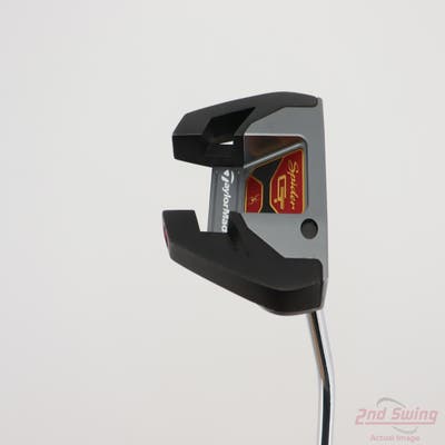 TaylorMade Spider GT Single Bend Silver Putter Steel Right Handed 34.0in