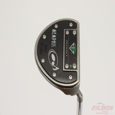Odyssey Toulon Design Memphis Putter Steel Right Handed 35.0in