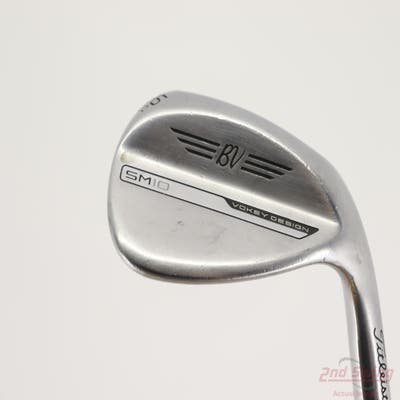 Titleist Vokey SM10 Tour Chrome Wedge Sand SW 56° 12 Deg Bounce D Grind Project X LZ 6.5 Steel X-Stiff Right Handed 36.0in