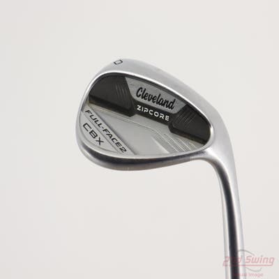 Cleveland CBX Full Face 2 Wedge Lob LW 60° 12 Deg Bounce Project X Catalyst 80 Spinner Graphite Wedge Flex Right Handed 35.5in