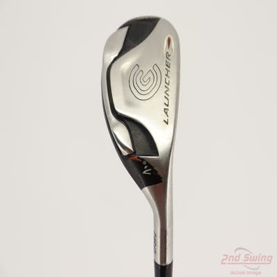 Cleveland 2008 Launcher Hybrid 2 Hybrid 18° Cleveland Fujikura Fit-On Gold Graphite Stiff Right Handed 40.75in