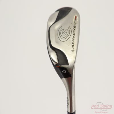 Cleveland 2008 Launcher Hybrid 4 Hybrid 23° Cleveland Fujikura Fit-On Gold Graphite Regular Right Handed 39.75in