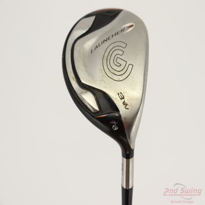Cleveland 2008 Launcher Fairway Wood 3 Wood 3W 15° Cleveland Fujikura Fit-On Gold Graphite Stiff Right Handed 43.5in