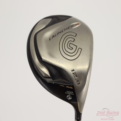 Cleveland 2008 Launcher Driver 12° Cleveland Fujikura Fit-On Gold Graphite Regular Right Handed 45.75in