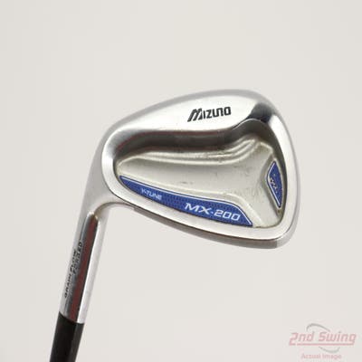 Mizuno MX 200 Wedge Pitching Wedge PW True Temper Dynamic Gold R300 Steel Regular Left Handed 36.0in