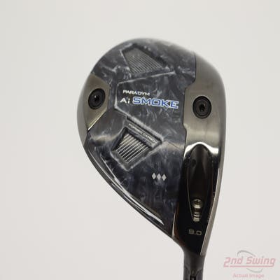 Callaway Paradym Ai Smoke Triple Diamond Max Driver 9° Mitsubishi Tensei 1K Pro White 70 Graphite Tour X-Stiff Right Handed 45.25in