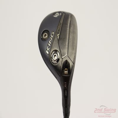 Cobra KING Tec Hybrid 3 Hybrid 19° Mitsubishi MMT 70 Graphite Regular Right Handed 40.5in
