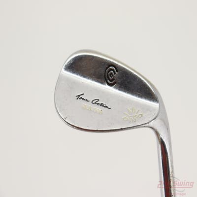 Cleveland 588 Chrome Wedge Gap GW 53° True Temper Dynamic Gold Steel Wedge Flex Right Handed 35.5in