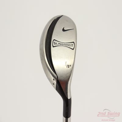 Nike Slingshot Hybrid 1 Hybrid 15° Nike Diamana Slingshot Graphite Stiff Right Handed 40.25in