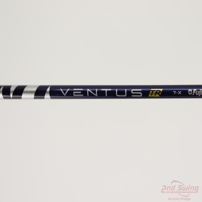 Used W/ Titleist Adapter Fujikura Ventus TR Velocore Blue 70 Driver Shaft X-Stiff 44.5in