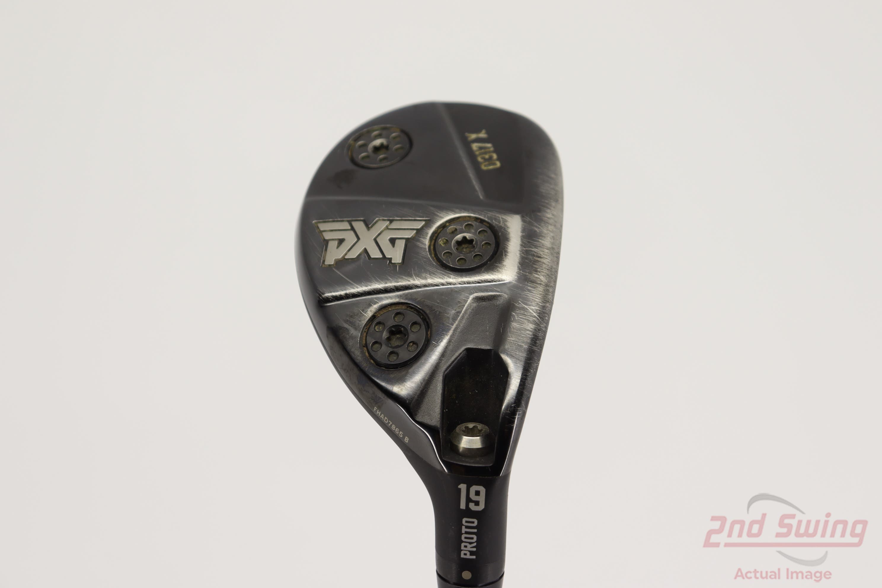 PXG 0317 X Proto Hybrid | 2nd Swing Golf