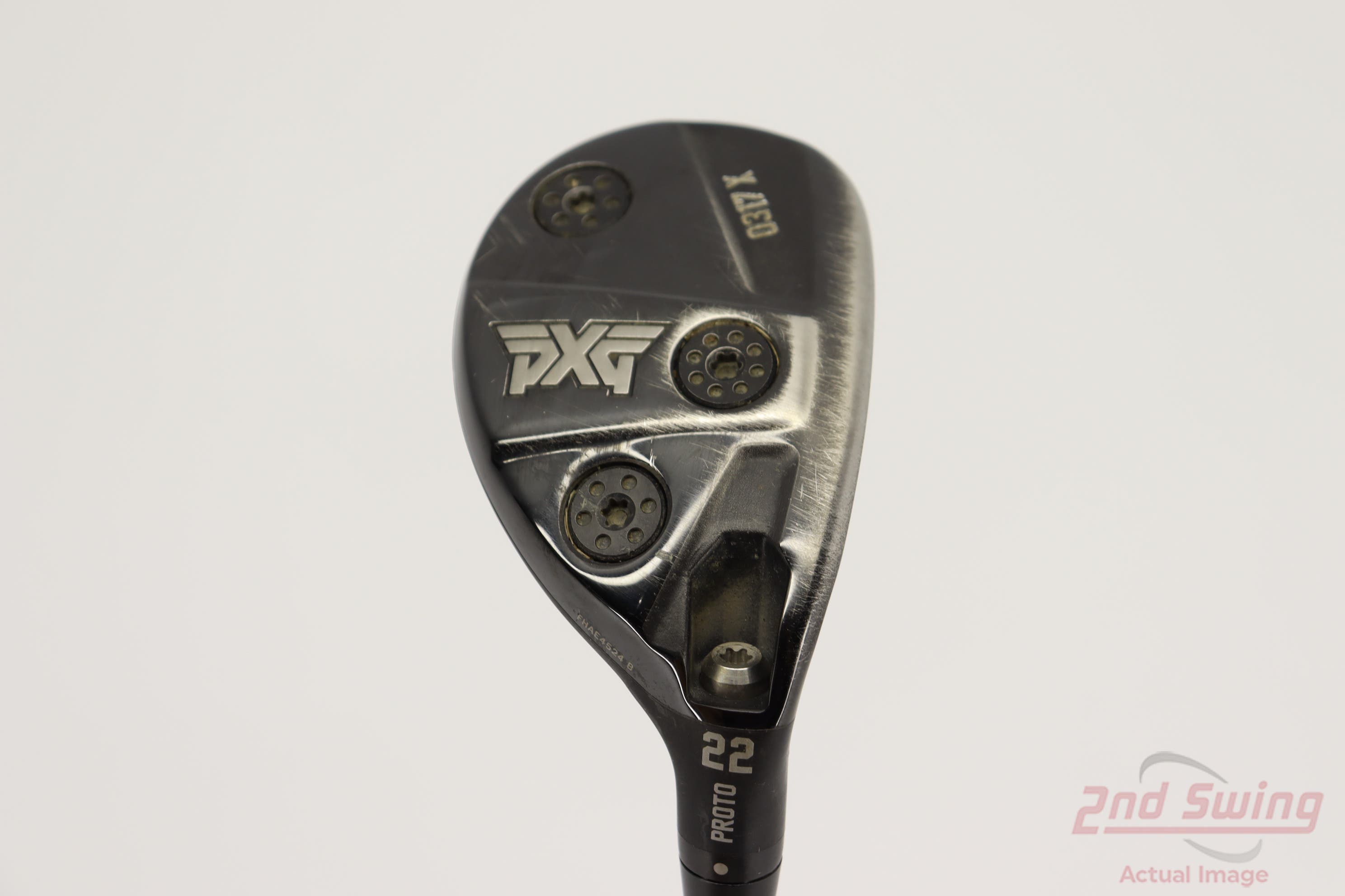 PXG 0317 X Proto Hybrid | 2nd Swing Golf