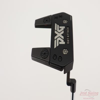 PXG Battle Ready Bat Attack Putter Steel Right Handed 34.5in