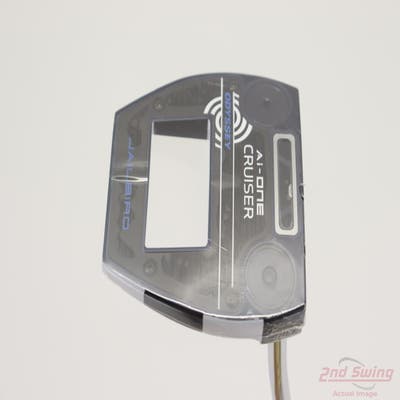 Mint Odyssey Ai-ONE Cruiser Jailbird Putter Steel Right Handed 38.0in