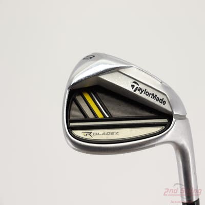 TaylorMade Rocketbladez Single Iron 8 Iron TM RocketFuel 85 Steel Steel Regular Right Handed 37.0in