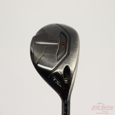 Titleist TSR2 Fairway Wood 5 Wood 5W 18° Graphite Design Tour AD CQ-7 Graphite Stiff Right Handed 40.5in