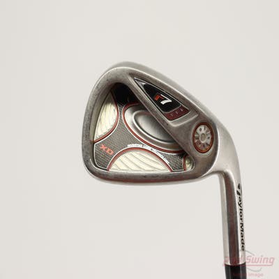TaylorMade R7 XD Single Iron 5 Iron TM T-Step 90 Steel Uniflex Right Handed 39.5in